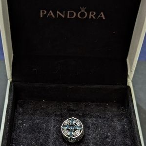 Authentic Pandora Patterns of Frost Charm